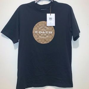 Coach T-Shirt (Brand New)
